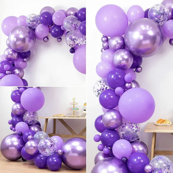 Purple_Happy_Birthday_Decoration_Kit_(Set_Of_49)