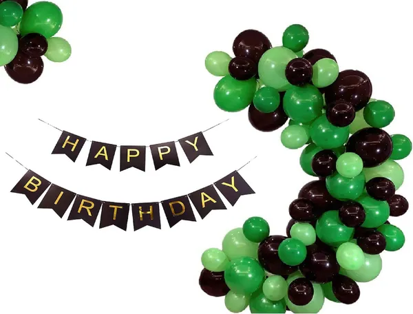 Green_And_Black_Happy_Birthday_Decoration_Kit_(Set_Of_50)