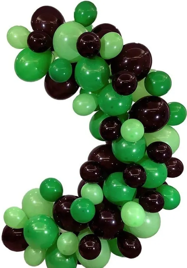 Green_And_Black_Happy_Birthday_Decoration_Kit_(Set_Of_50)