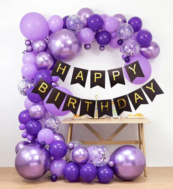 Purple_Happy_Birthday_Decoration_Kit_(Set_Of_50)