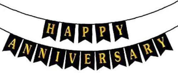 Golden_And_Black_Anniversary_Decoration_Kit_(Set_Of_3)