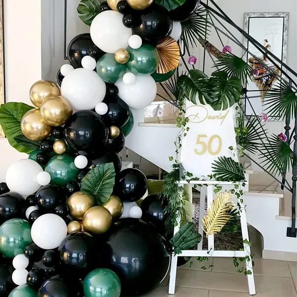 Golden_And_Black_Wedding_And_Engagement_,_Welcome_,_Party_And_Celebration_,_Anniversary_,_Birthday_Decoration_Kit_(Set_Of_34)