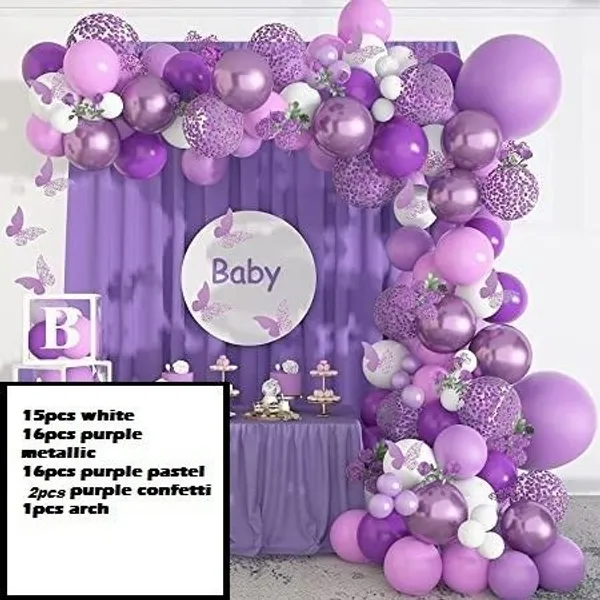 Purple_Birthday_,_Newborn_And_Baby_Shower_,_Party_And_Celebration_,_Anniversary_,_Festival_,_Sympathy_And_Condolences_,_Graduation_Decoration_Kit_(Set_Of_51)