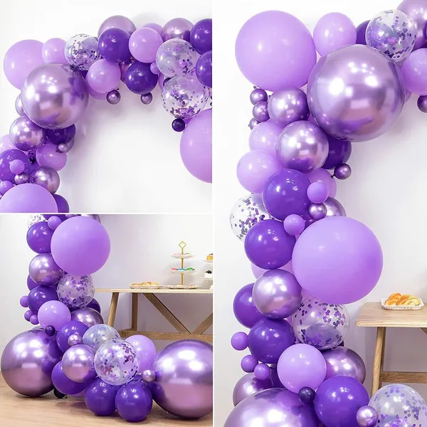 Purple_Happy_Birthday_Decoration_Kit_(Set_Of_49)
