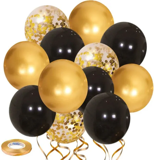 Golden_And_Black_Birthday_,_Party_And_Celebration_,_Anniversary_,_Wedding_And_Engagement_Decoration_Kit_(Set_Of_50)