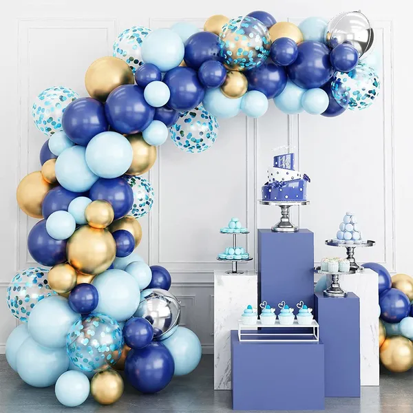 Golden_And_Blue_Birthday_,_Wedding_And_Engagement_,_Party_And_Celebration_Decoration_Kit_(Set_Of_63)