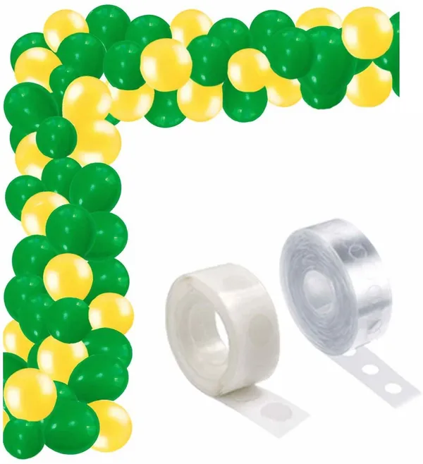 Green_And_Yellow_Birthday_,_Season'S_Greetings_,_Festival_,_Party_And_Celebration_Decoration_Kit_(Set_Of_102)