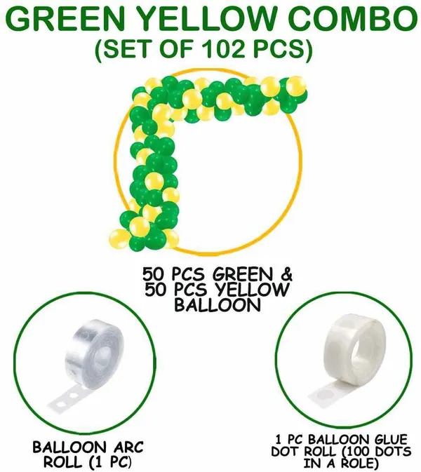 Green_And_Yellow_Birthday_,_Season'S_Greetings_,_Festival_,_Party_And_Celebration_Decoration_Kit_(Set_Of_102)
