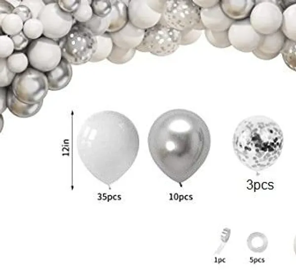 Silver_And_Grey_Birthday_,_Newborn_And_Baby_Shower_,_Party_And_Celebration_,_Anniversary_,_Festival_,_Sympathy_And_Condolences_,_Graduation_Decoration_Kit_(Set_Of_50)