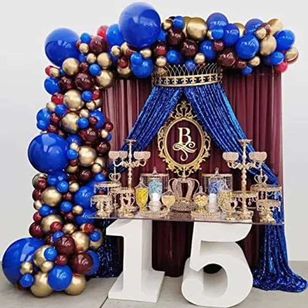Multicolor_Anniversary_,_Birthday_,_Wedding_And_Engagement_,_Party_And_Celebration_,_Love_,_Mother'S_Day_Decoration_Kit_(Set_Of_50)
