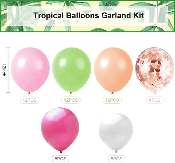 Multicolor_Birthday_,_Anniversary_,_Wedding_And_Engagement_,_Season'S_Greetings_Decoration_Kit_(Set_Of_50)