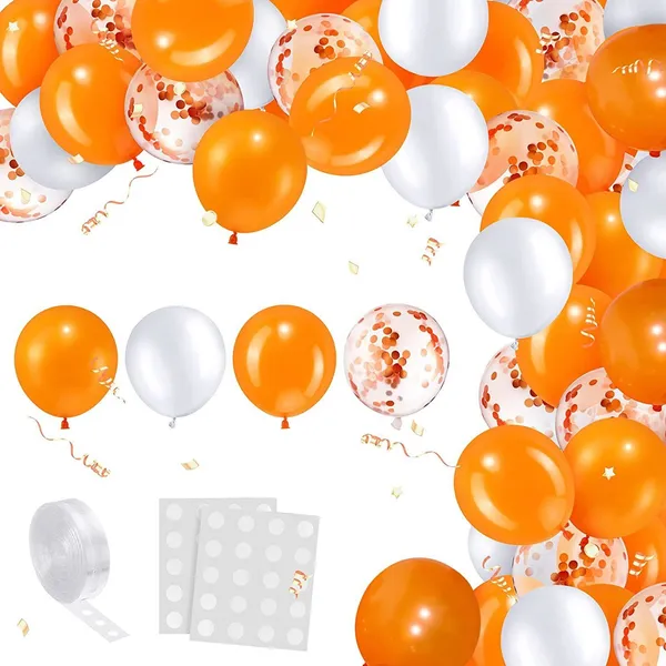 Orange_Birthday_,_Newborn_And_Baby_Shower_,_Party_And_Celebration_,_Anniversary_,_Festival_,_Sympathy_And_Condolences_,_Graduation_Decoration_Kit_(Set_Of_50)