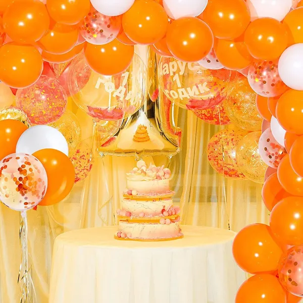 Orange_Birthday_,_Newborn_And_Baby_Shower_,_Party_And_Celebration_,_Anniversary_,_Festival_,_Sympathy_And_Condolences_,_Graduation_Decoration_Kit_(Set_Of_50)