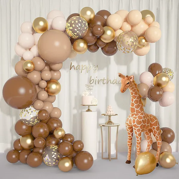 Brown_Birthday_,_Newborn_And_Baby_Shower_,_Party_And_Celebration_,_Anniversary_,_Festival_,_Sympathy_And_Condolences_,_Graduation_Decoration_Kit_(Set_Of_53)