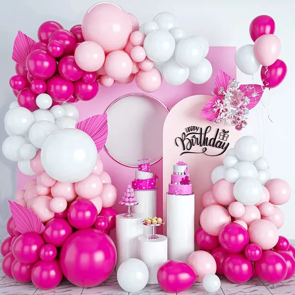 Pink_Birthday_,_Newborn_And_Baby_Shower_,_Party_And_Celebration_,_Anniversary_,_Festival_,_Sympathy_And_Condolences_,_Graduation_Decoration_Kit_(Set_Of_51)