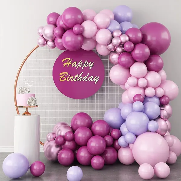 Purple_Birthday_,_Newborn_And_Baby_Shower_,_Party_And_Celebration_,_Anniversary_,_Festival_,_Sympathy_And_Condolences_,_Graduation_Decoration_Kit_(Set_Of_51)