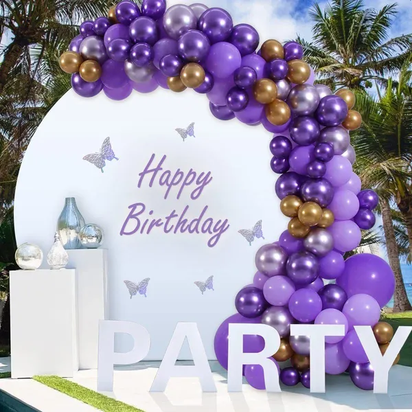 Purple_Birthday_,_Newborn_And_Baby_Shower_,_Party_And_Celebration_,_Anniversary_,_Festival_,_Sympathy_And_Condolences_,_Graduation_Decoration_Kit_(Set_Of_50)