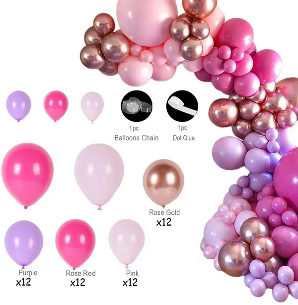 Multicolor_Wedding_And_Engagement_,_Birthday_,_Newborn_And_Baby_Shower_,_Party_And_Celebration_,_Anniversary_Decoration_Kit_(Set_Of_50)