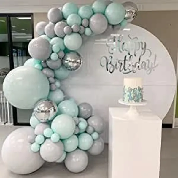 Green_And_Grey_Wedding_And_Engagement_,_Birthday_,_Newborn_And_Baby_Shower_,_Party_And_Celebration_,_Anniversary_Decoration_Kit_(Set_Of_61)
