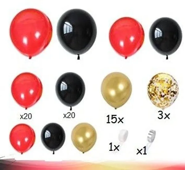 Multicolor_Wedding_And_Engagement_,_Anniversary_,_Birthday_,_Friendship_Day_Decoration_Kit_(Set_Of_60)