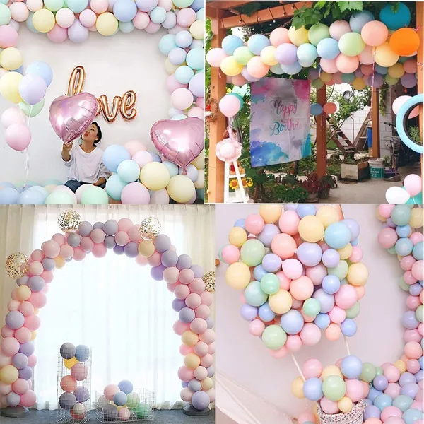 Multicolor_Anniversary_,_Birthday_,_Season'S_Greetings_,_Newborn_And_Baby_Shower_,_Festival_,_Valentine'S_Day_,_Mother'S_Day_,_Friendship_Day_,_Congratulations_Decoration_Kit_(Set_Of_50)