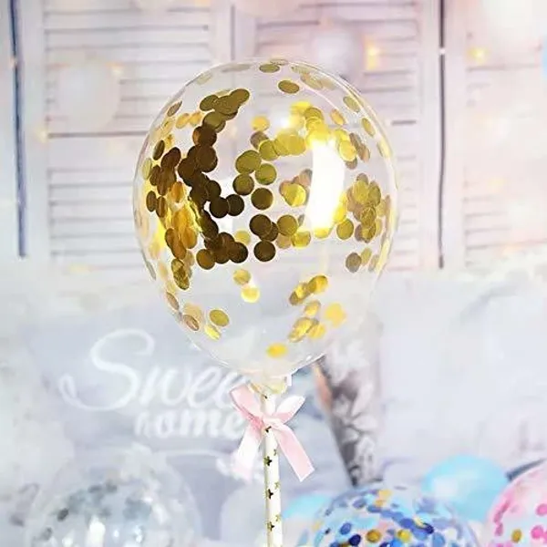 Golden_Cake_Topper_Decoration_Kit