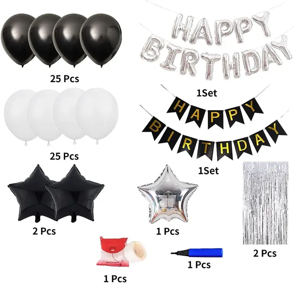 Black_And_Silver_Happy_Birthday_Decoration_Kit_(Set_Of_60)