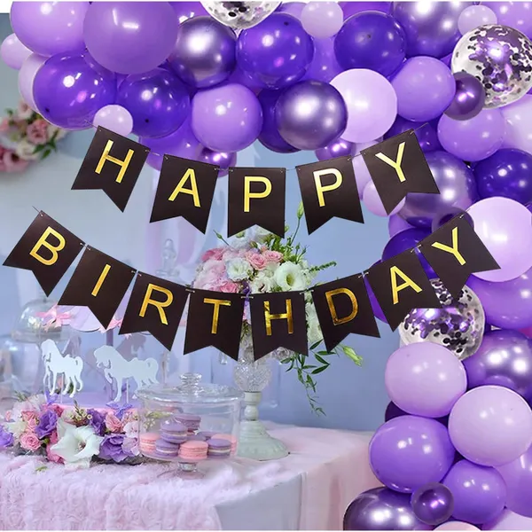 Purple_Happy_Birthday_Decoration_Kit_(Set_Of_64)