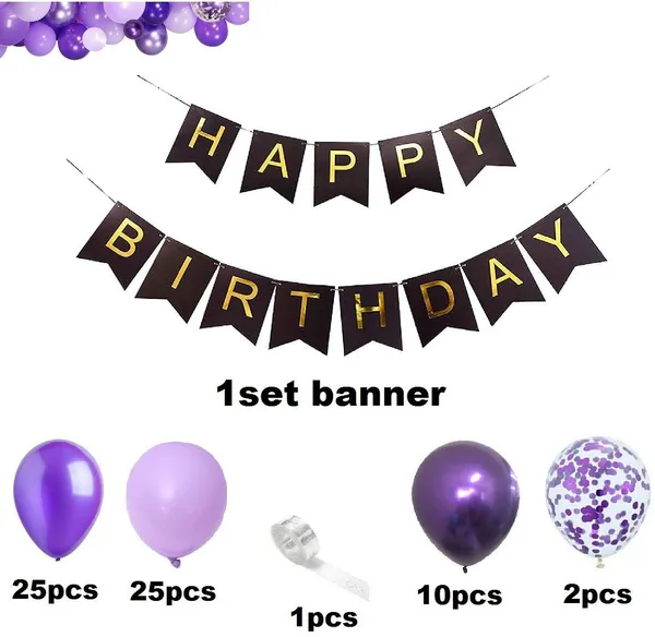 Purple_Happy_Birthday_Decoration_Kit_(Set_Of_64)
