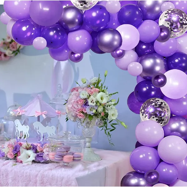 Purple_Happy_Birthday_Decoration_Kit_(Set_Of_64)
