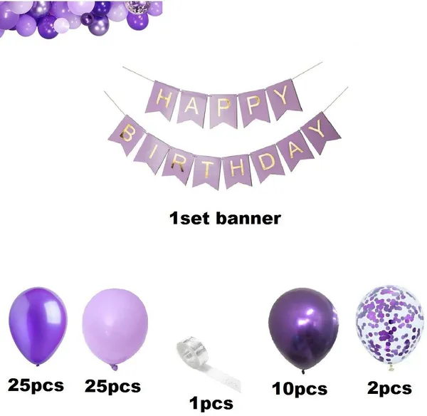 Purple_Happy_Birthday_Decoration_Kit_(Set_Of_64)