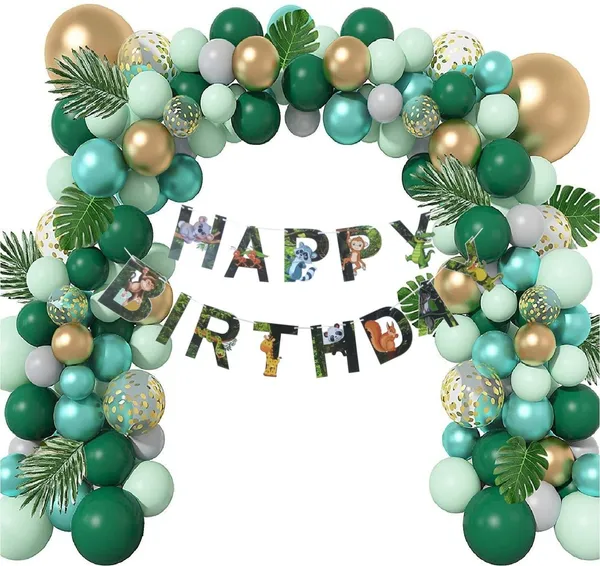 Green_And_Purple_Happy_Birthday_Decoration_Kit_(Set_Of_64)