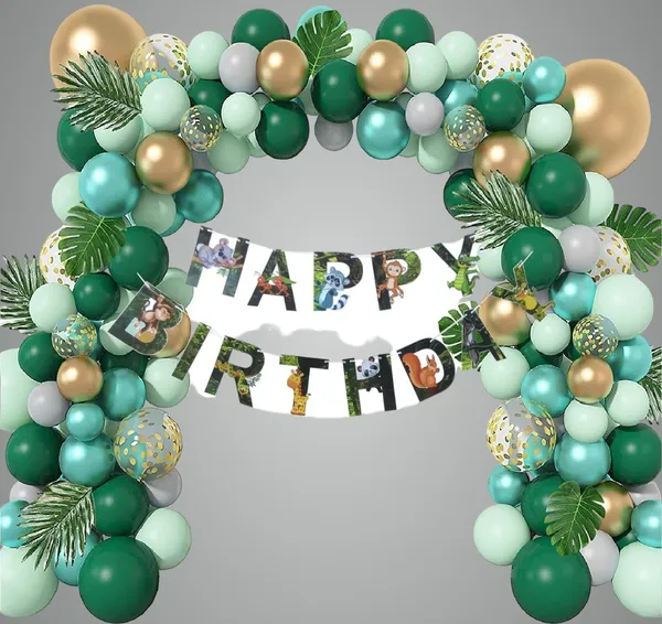 Green_And_Purple_Happy_Birthday_Decoration_Kit_(Set_Of_64)