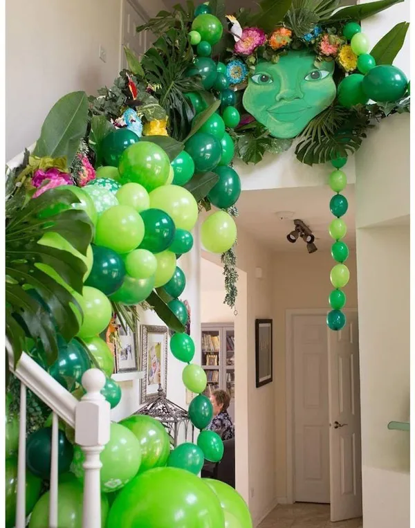Green_Happy_Birthday_Decoration_Kit_(Set_Of_75)
