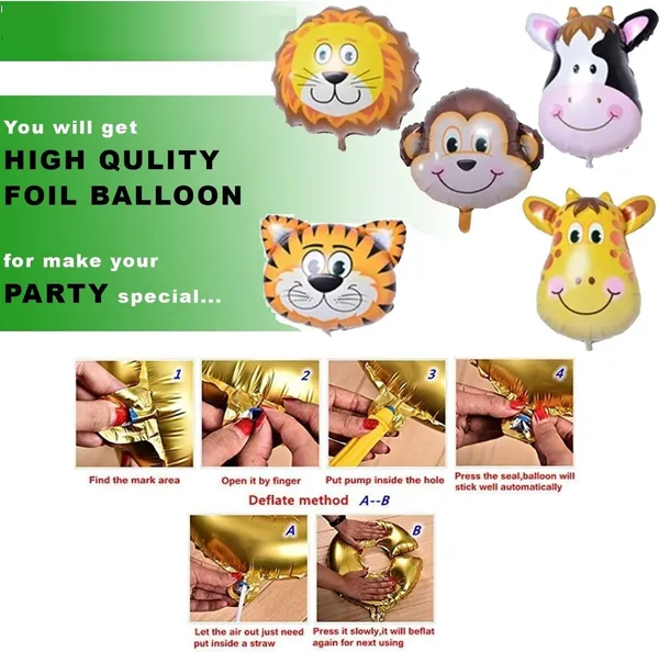 Golden_And_Green_Happy_Birthday_Decoration_Kit_(Set_Of_49)
