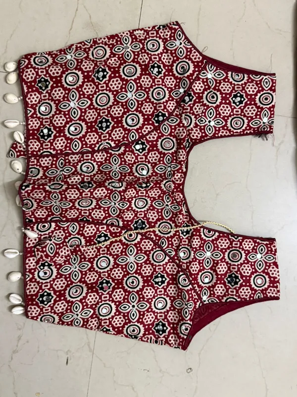 Multicolor_Premium_Cotton_Lehenga_Choli_With_Dupatta_For_Girls