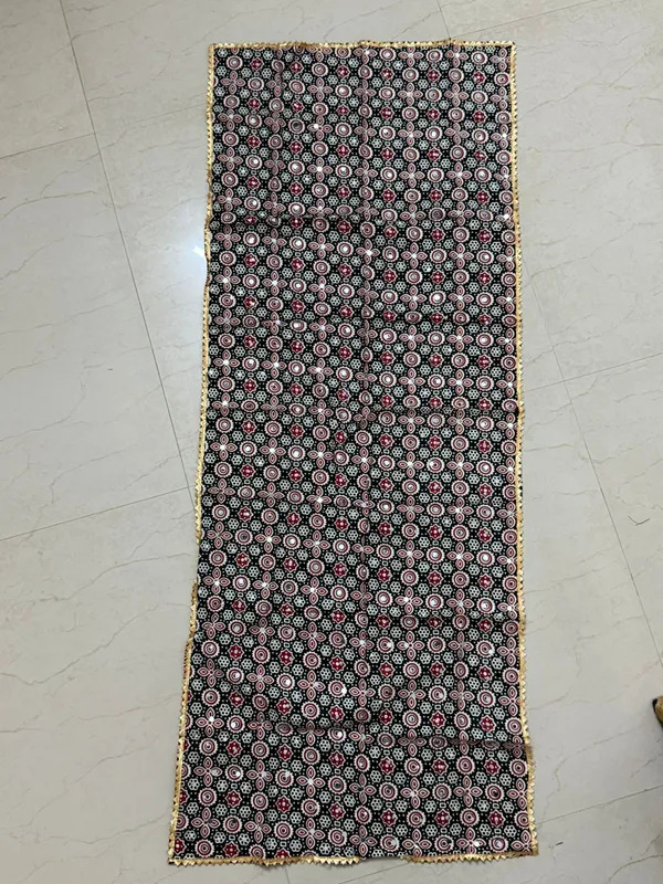 Multicolor_Premium_Cotton_Lehenga_Choli_With_Dupatta_For_Girls