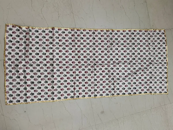 Multicolor_Premium_Cotton_Lehenga_Choli_With_Dupatta_For_Girls_Pack_Of_2