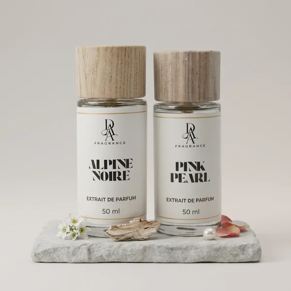 DAA_Fragrance_Fresh_Sweetness_Duo_–_Alpine_Noire_&_Pink_Pearl_Extrait_De_Parfum