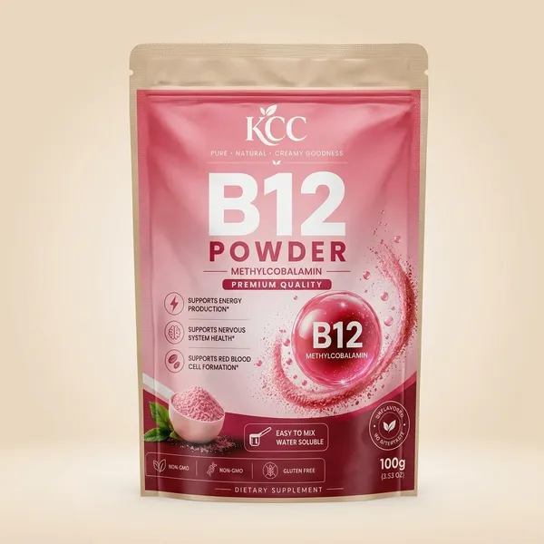 Kcc_B12_Powder_-_Methylcobalamin_Premium_Quality_Dietary_Supplement
