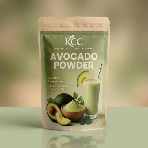 Kcc_Avocado_Powder