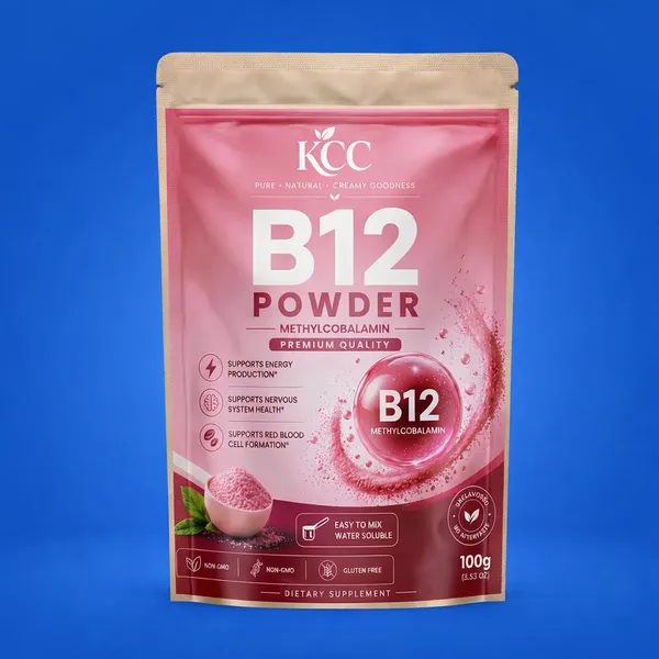 Kcc_B12_Powder_-_Methylcobalamin_Premium_Quality_Dietary_Supplement