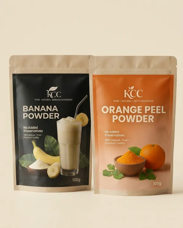 Kcc_Orange_Peel_Powder_And_Banana_-_Pure,_Natural,_Premium_Quality