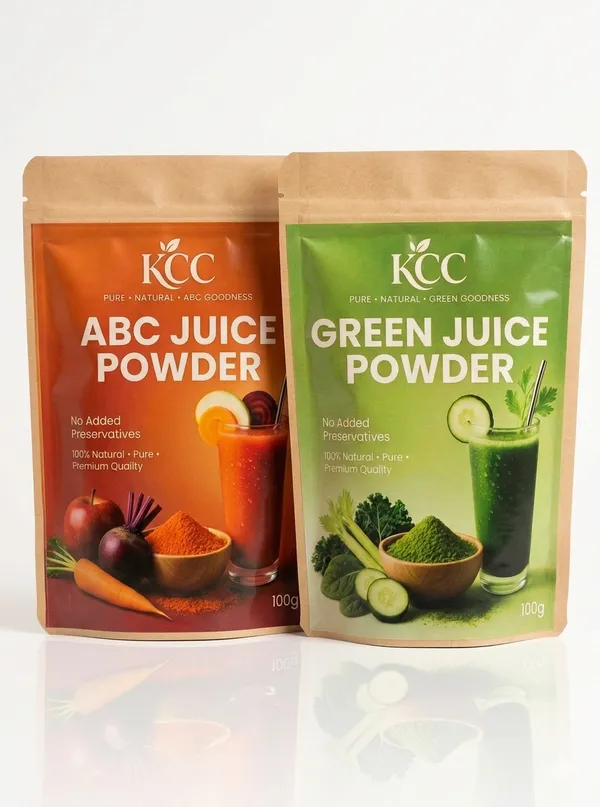 Kcc_Abc_Juice_Powder_And_Green_Juice_Powder_-_100%_Pure_Natural_Goodness_,Apple_Beetroot_Carrot_Blend