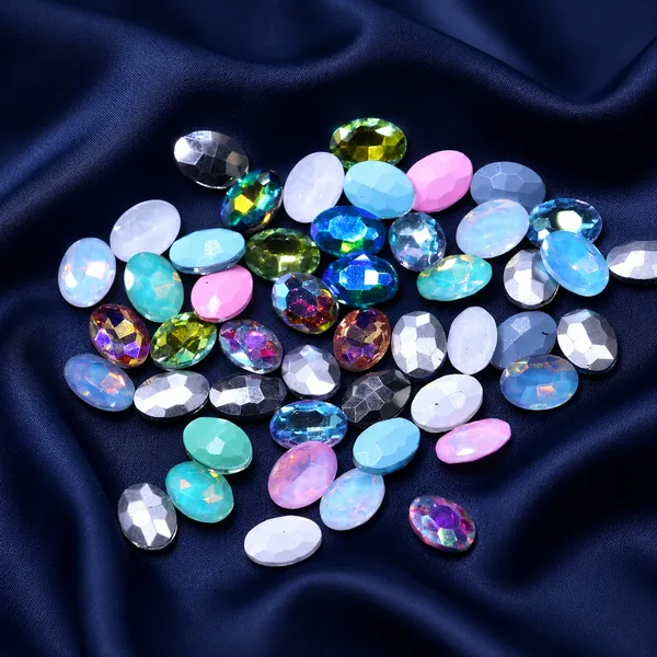 Fancy_Oval_Rhinestones_|_10*14mm,_13*18mm_|_Unique_Colours_|_50_Pieces_