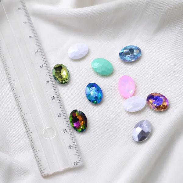 Fancy_Oval_Rhinestones_|_10*14mm,_13*18mm_|_Unique_Colours_|_50_Pieces_