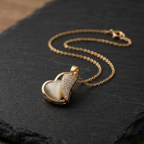 Tiny_Heart,_Long_Story_|_18K_Gold_Plated_Dainty_Opal_Heart_Anti_Tarnish_Necklace__|_1_Piece