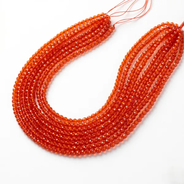2mm_Red_Faceted_Glass_Beads__|_10_Lines_(180_200_Beads/Line)