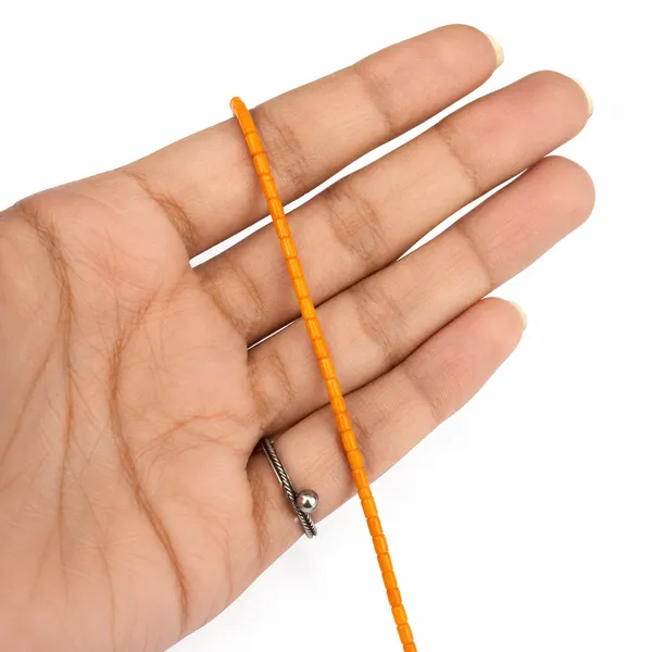 Imitation_Coral_Tube_Spacer_Beads_Red_&_Orange_|_1_Strand