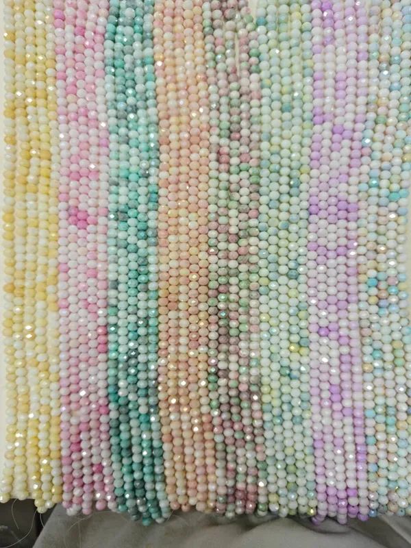 Blush_Pink_Faceted__Glass_Beads_8mm_|_5_Strands_(60_Beads/Strand)